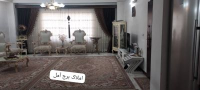 آپارتمان 98 متری دو خوابه در مطهر آمل