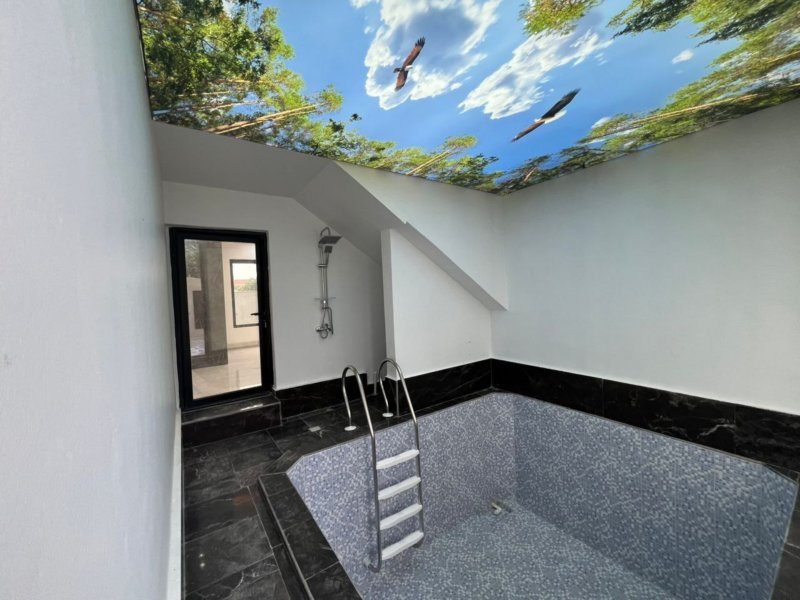 ویلا 180 متری سه خوابه در کلاکسر آمل13826328050