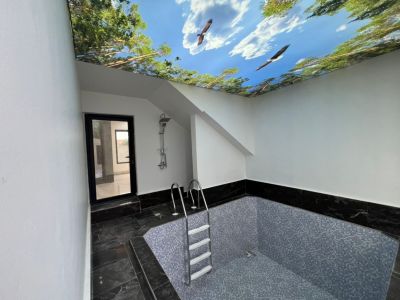 ویلا 180 متری سه خوابه در کلاکسر آمل