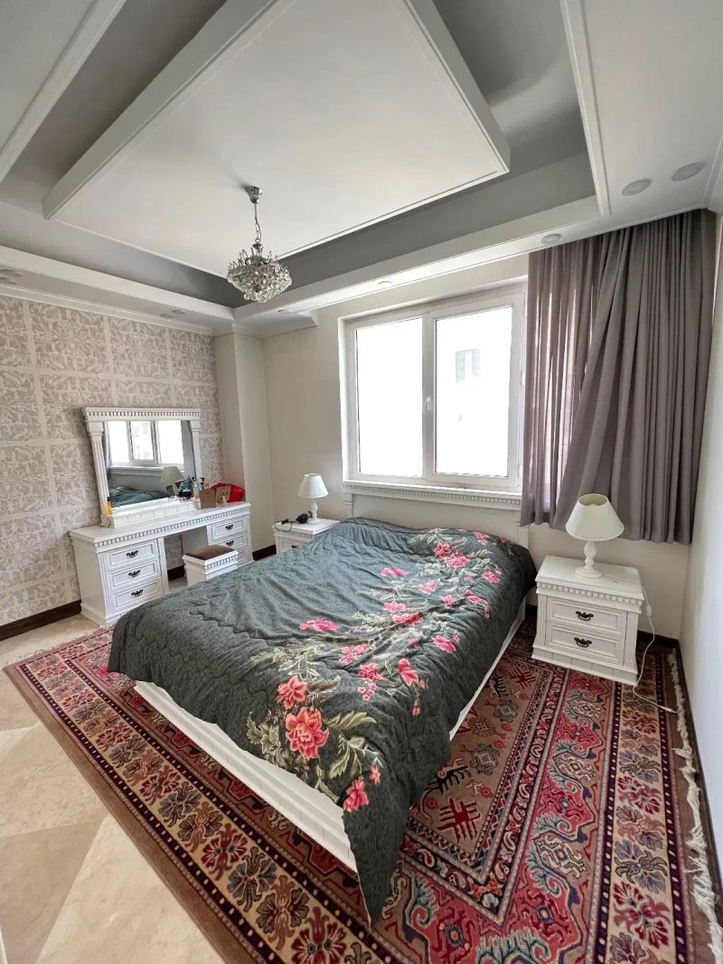 آپارتمان 95 متری دو خوابه در بلوار فردوس تهران13834628121