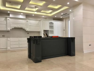 آپارتمان 190 متری سه خوابه در مهران تهران