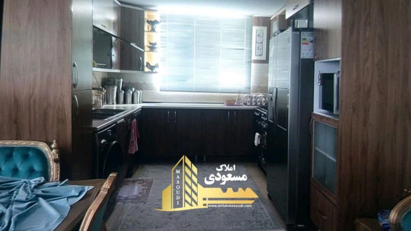 ویلا 117 متری دو خوابه در نواب صفوی شهریار13826828060