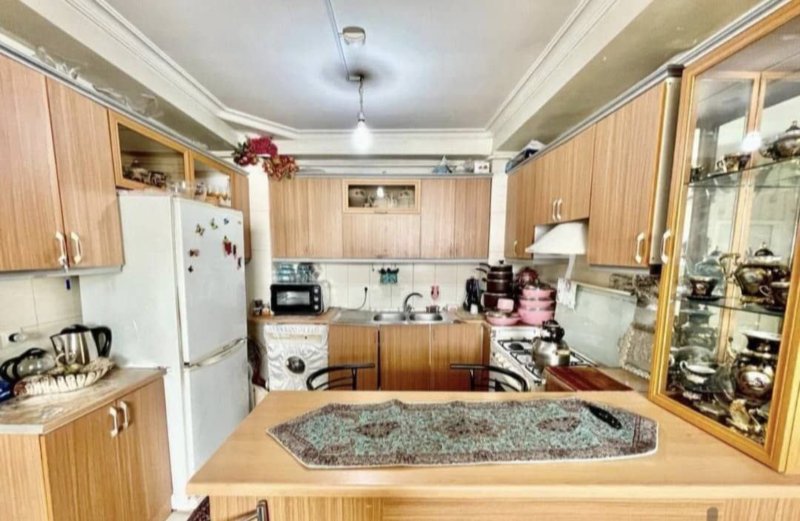 آپارتمان 80 متری دو خوابه در باغمیشه تبریز13832828104