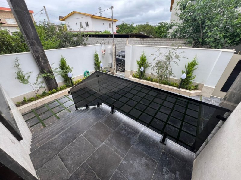 ویلا 180 متری سه خوابه در کلاکسر آمل13826328051