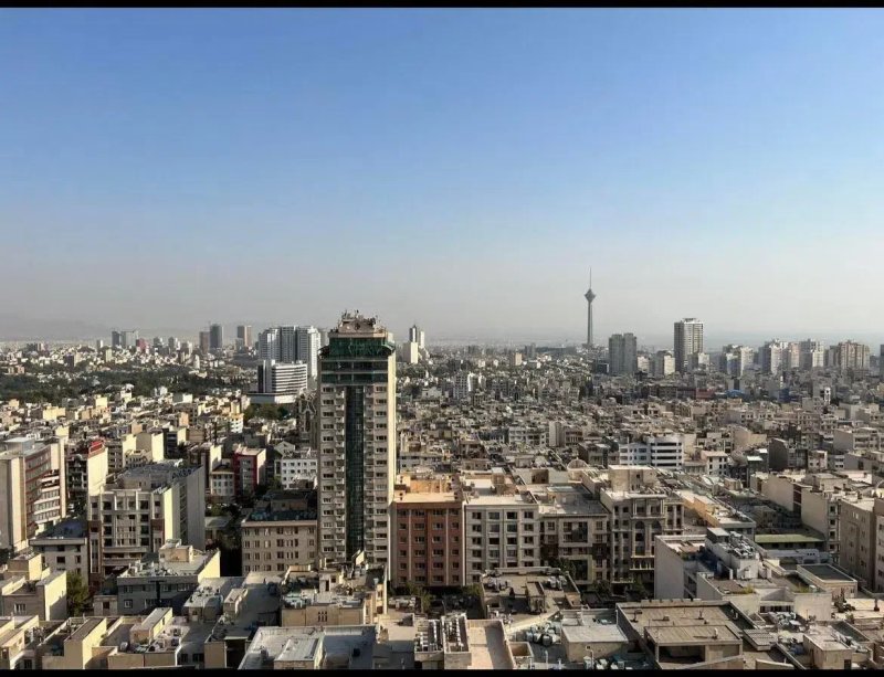 آپارتمان 160 متری سه خوابه در سعادت آباد تهران13821227924