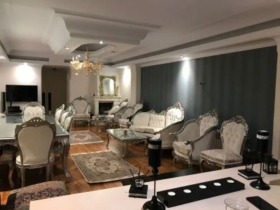 آپارتمان 115 متری دو خوابه در سهروردی شمالی تهران