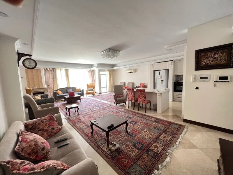 آپارتمان 150 متری سه خوابه در اباذر منطقه 5 تهران13834728122