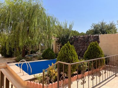 ویلا 500 متری دو خوابه در سهیلیه کرج