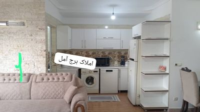 آپارتمان 98 متری دو خوابه در امام رضا  آمل