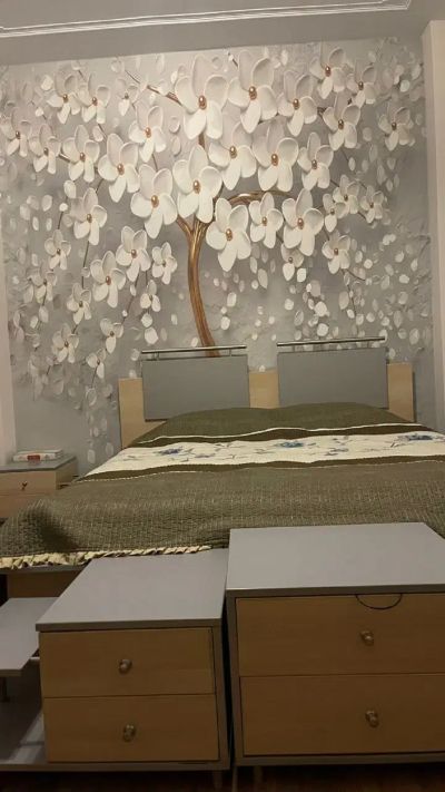 آپارتمان 115 متری دو خوابه در سهروردی شمالی تهران