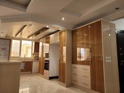 آپارتمان 118 متری دو خوابه در بلوار فردوس تهران