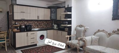 آپارتمان 98 متری دو خوابه در مطهر آمل