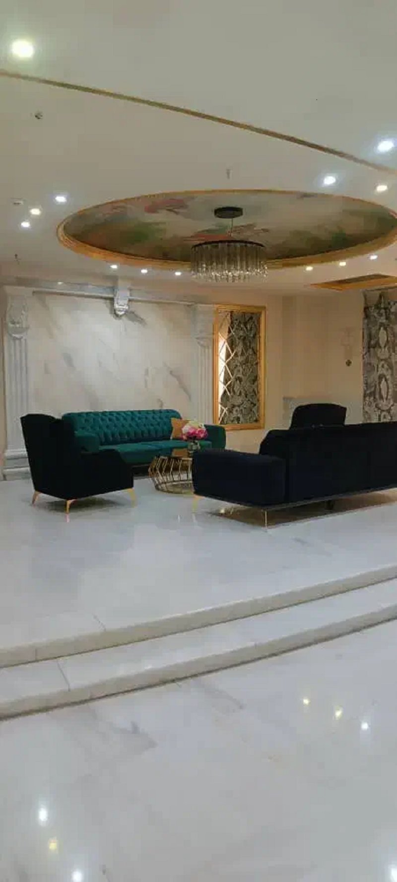 آپارتمان 65 متری یک خوابه در بلوار فردوس تهران13837028163