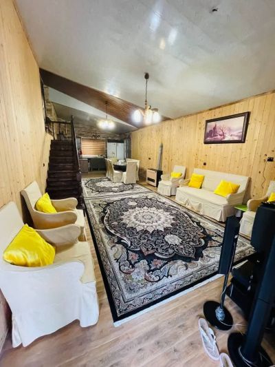 ویلا 220 متری سه خوابه در بهدشت چمستان