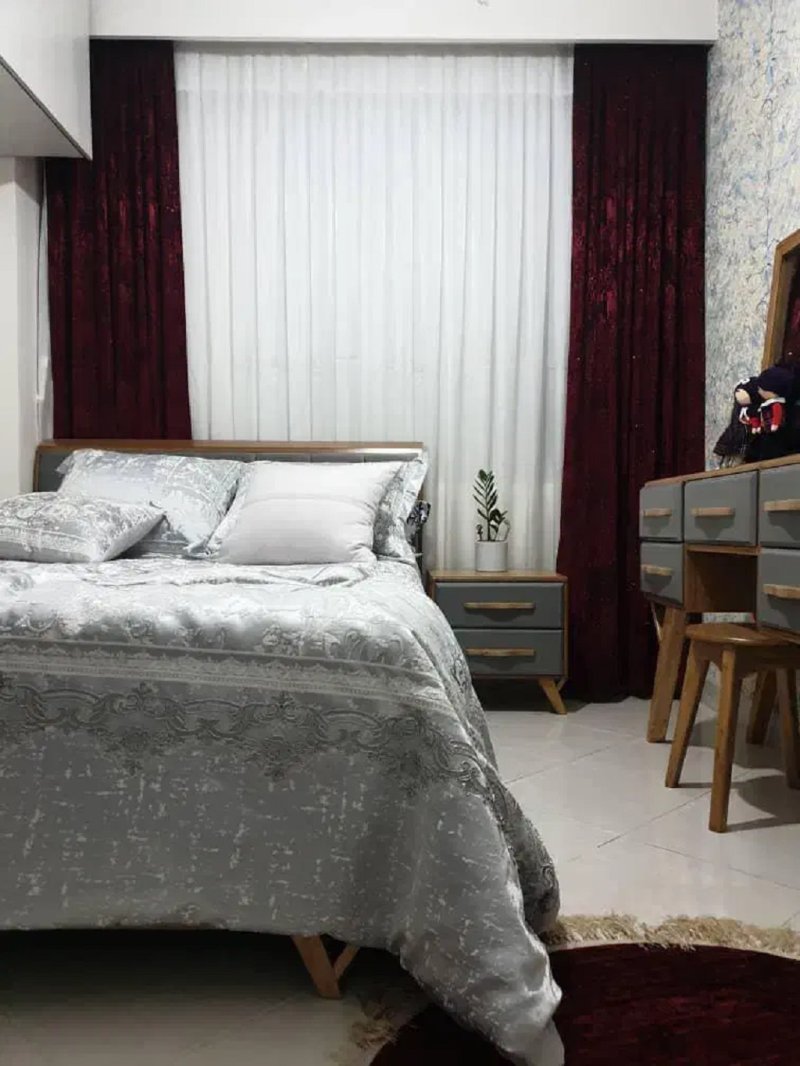 آپارتمان 43 متری یک خوابه در کاج تهران13838528208