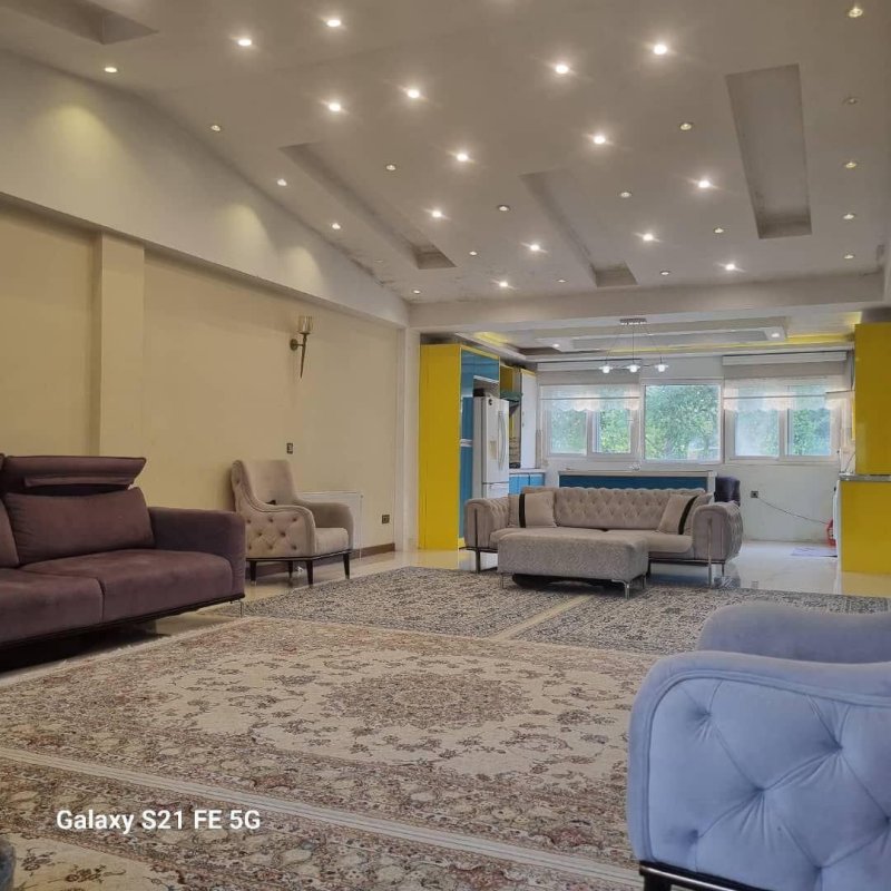 آپارتمان 170 متری سه خوابه در نور نور مازندران13839728259