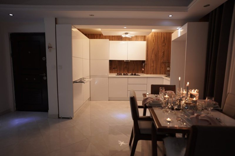 آپارتمان 80 متری دو خوابه در آسمان تهران13837728183