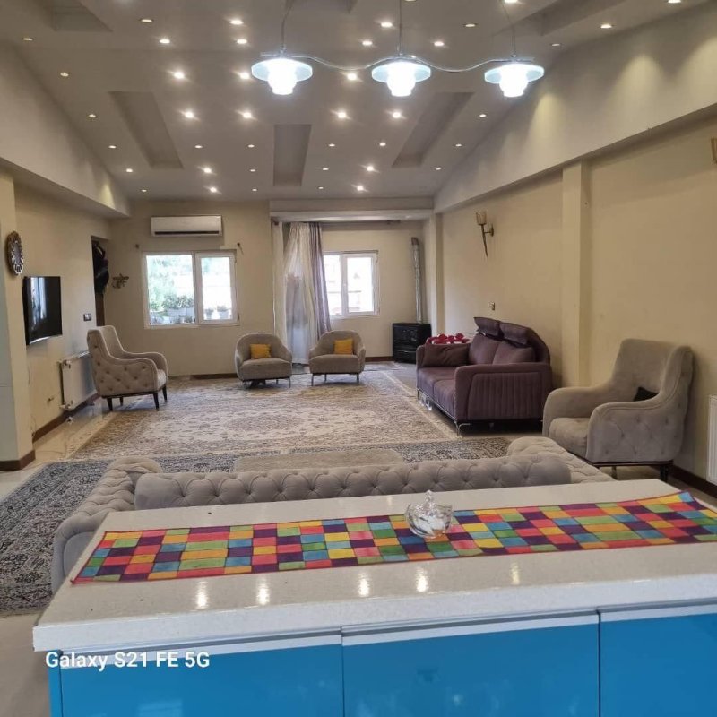 آپارتمان 170 متری سه خوابه در نور نور مازندران13839728260