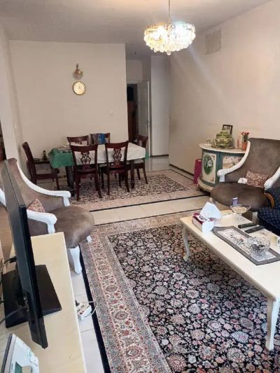 آپارتمان 85 متری دو خوابه در پردیس تهران