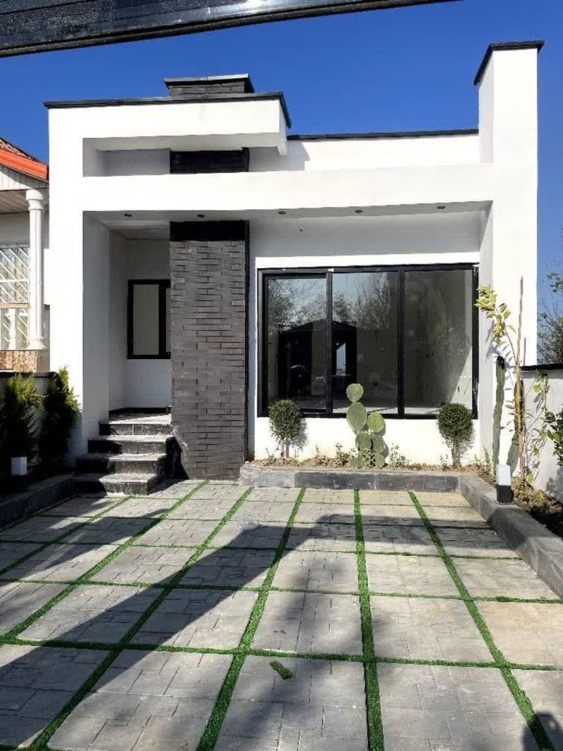 ویلا 140 متری در سالده چمستان13836328155