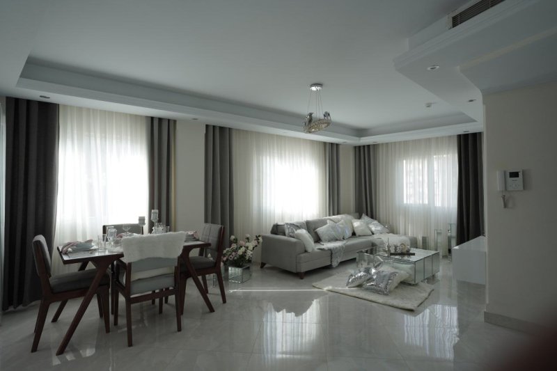 آپارتمان 80 متری دو خوابه در آسمان تهران13837728186