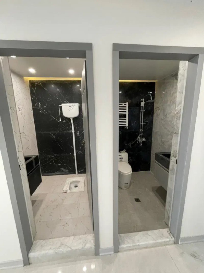 آپارتمان 94 متری دو خوابه در کاج تهران13838328204