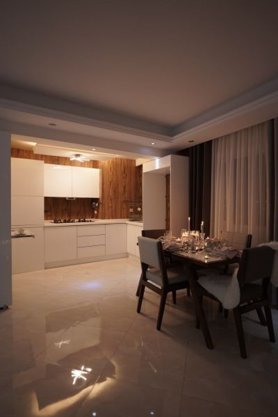 آپارتمان 80 متری دو خوابه در آسمان تهران