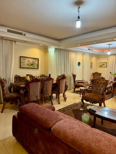 آپارتمان 120 متری دو خوابه در نیاوران تهران