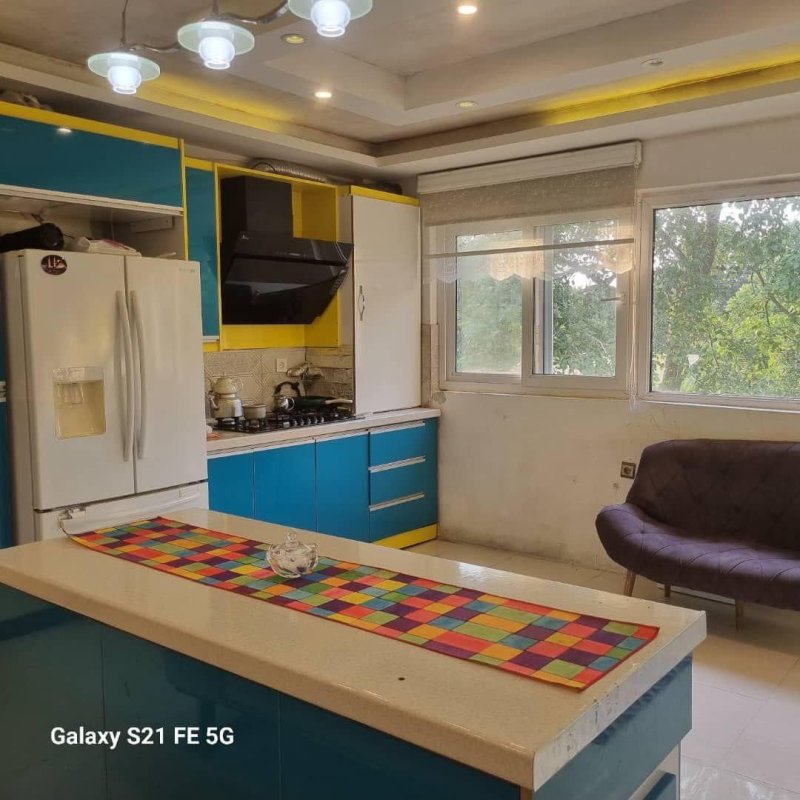 آپارتمان 170 متری سه خوابه در نور نور مازندران13839728261