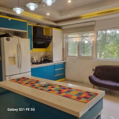 آپارتمان 170 متری سه خوابه در نور نور مازندران