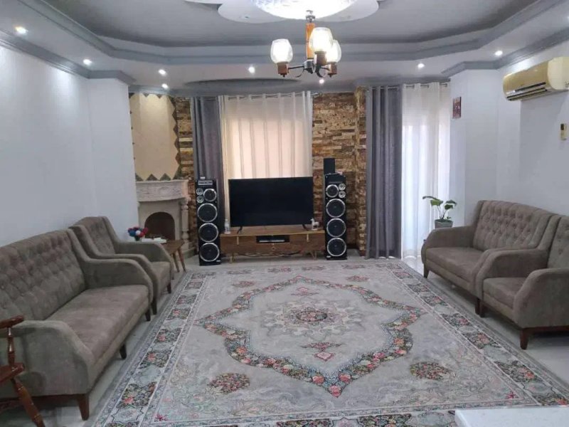 آپارتمان 83 متری دو خوابه در نور نور مازندران13839228235