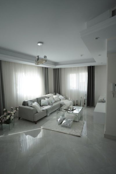 آپارتمان 80 متری دو خوابه در آسمان تهران