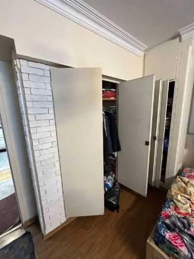 آپارتمان 118 متری سه خوابه در شریعتی تهران