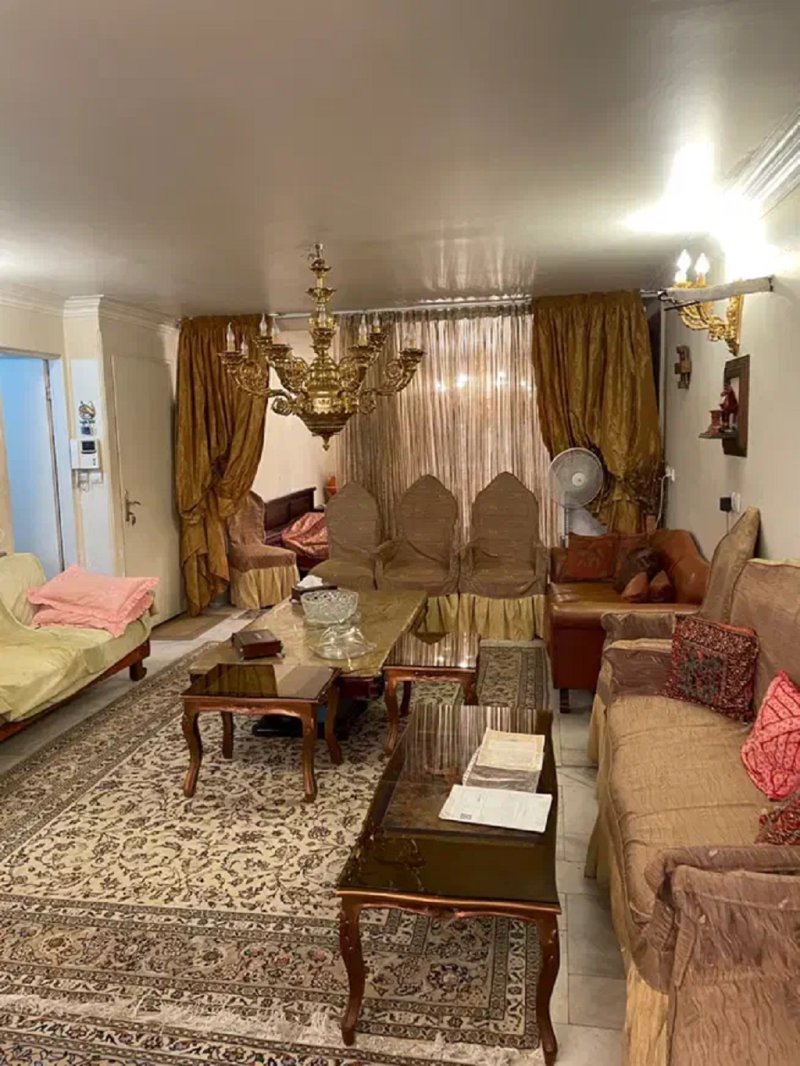 آپارتمان 130 متری دو خوابه در کاج تهران13838628211