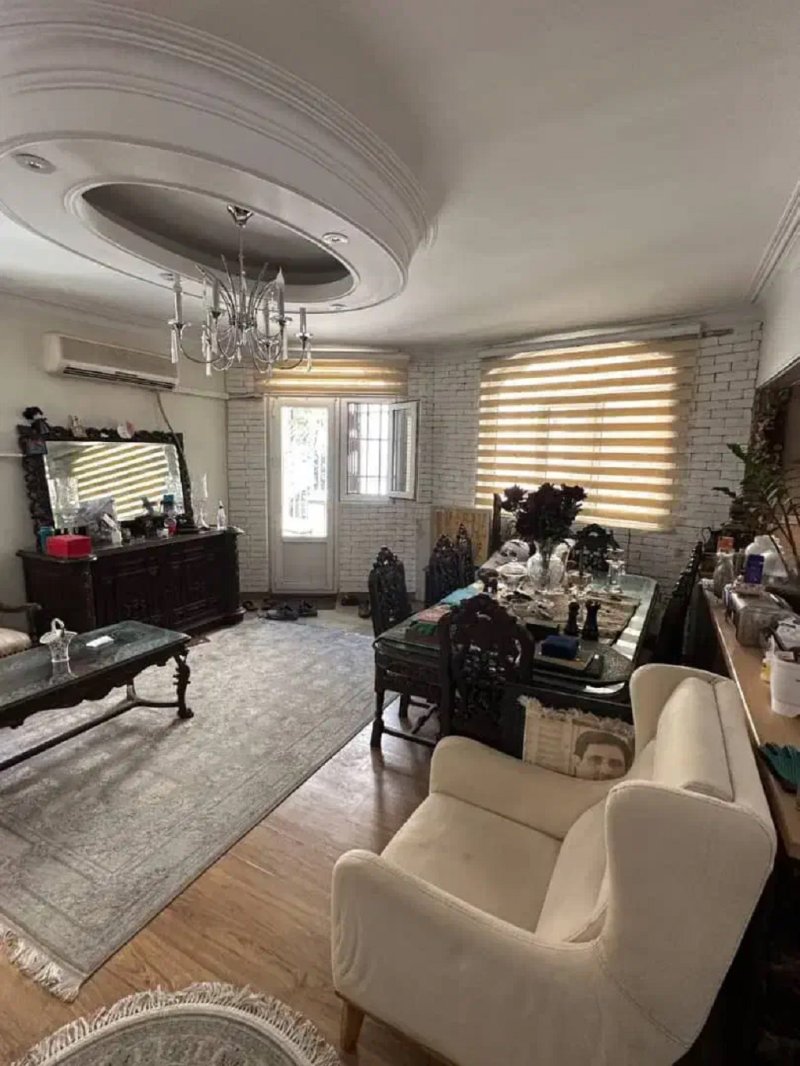 آپارتمان 118 متری سه خوابه در شریعتی تهران13837628177