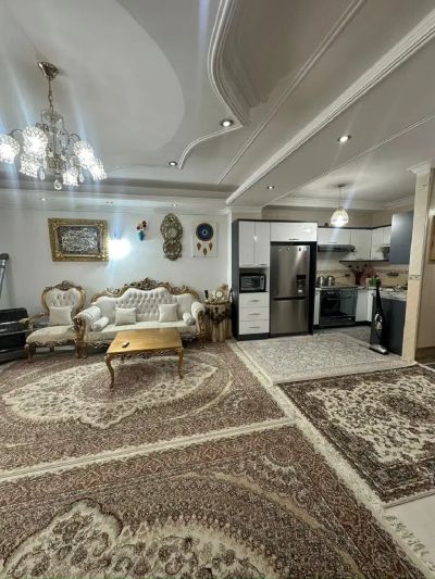 آپارتمان 81 متری دو خوابه در نور نور مازندران