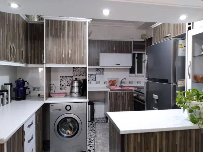 آپارتمان 83 متری دو خوابه در نور نور مازندران13839228236