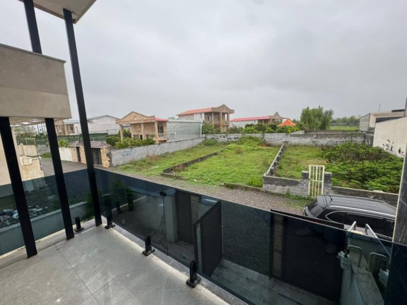 ویلا 150 متری دو خوابه در سائیج محله آمل13836028147