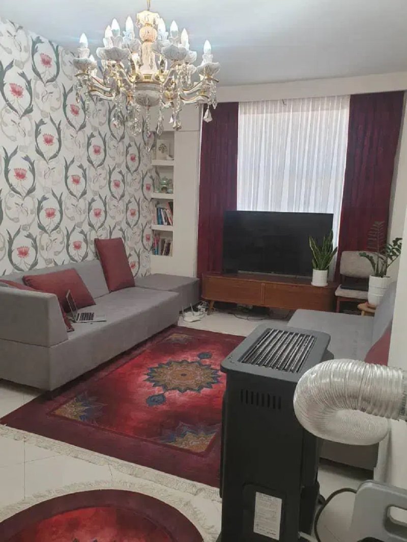 آپارتمان 43 متری یک خوابه در کاج تهران13838528205