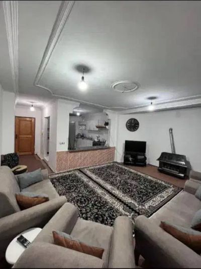 آپارتمان 85 متری یک خوابه در نور نور مازندران