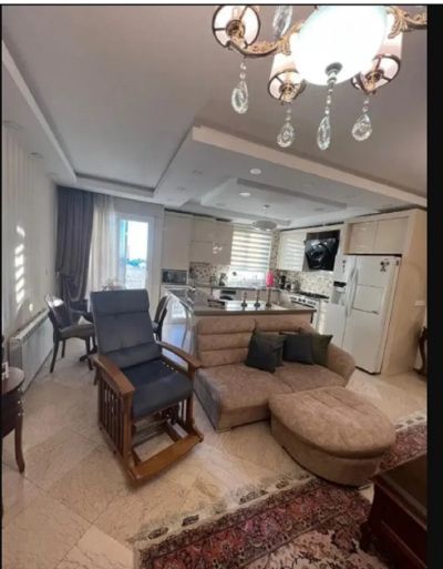 آپارتمان 70 متری یک خوابه در فردوس شرقی تهران