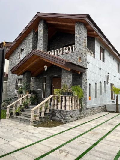 ویلا 300 متری سه خوابه در سیسنگان نوشهر