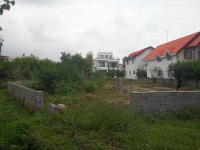 زمین 800 متری در چلک نوشهر