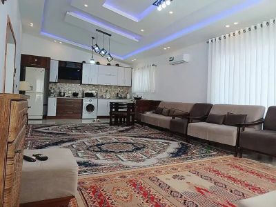 ویلا 200 متری دو خوابه در سیسنگان نوشهر