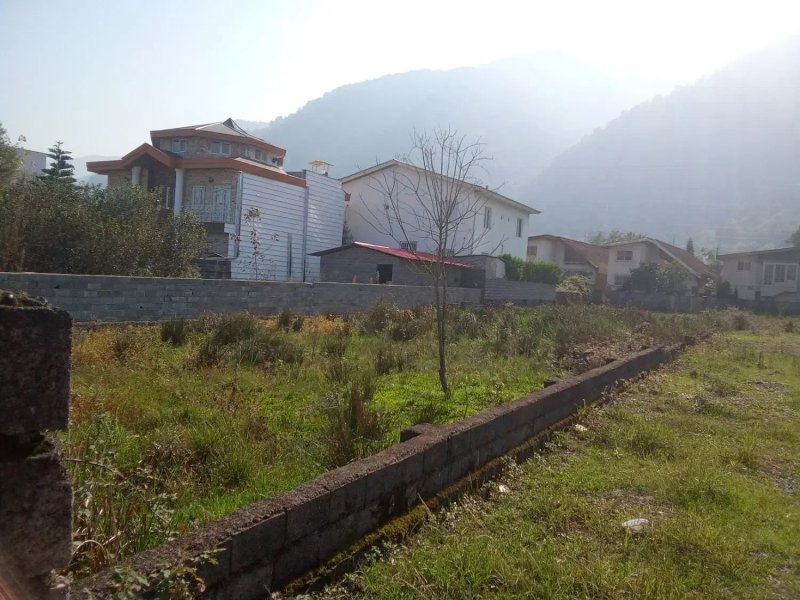 زمین 400 متری در چلک نوشهر13849228421