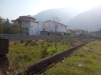 زمین 400 متری در چلک نوشهر