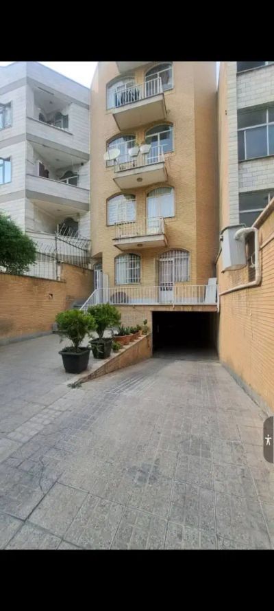 آپارتمان 70 متری دو خوابه در جنت آباد مرکزی تهران