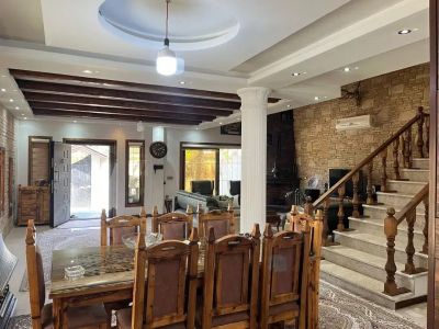 ویلا 300 متری سه خوابه در سیسنگان نوشهر