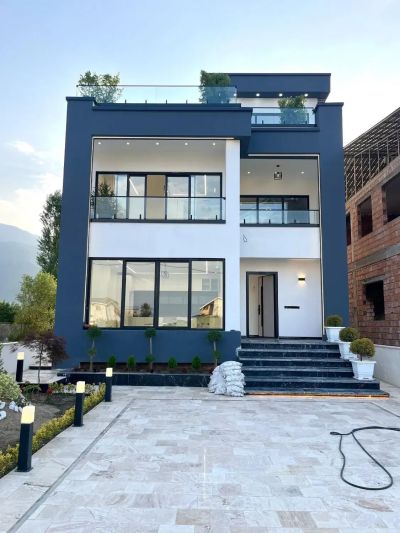 ویلا 360 متری چهارخوابه در نوشهر