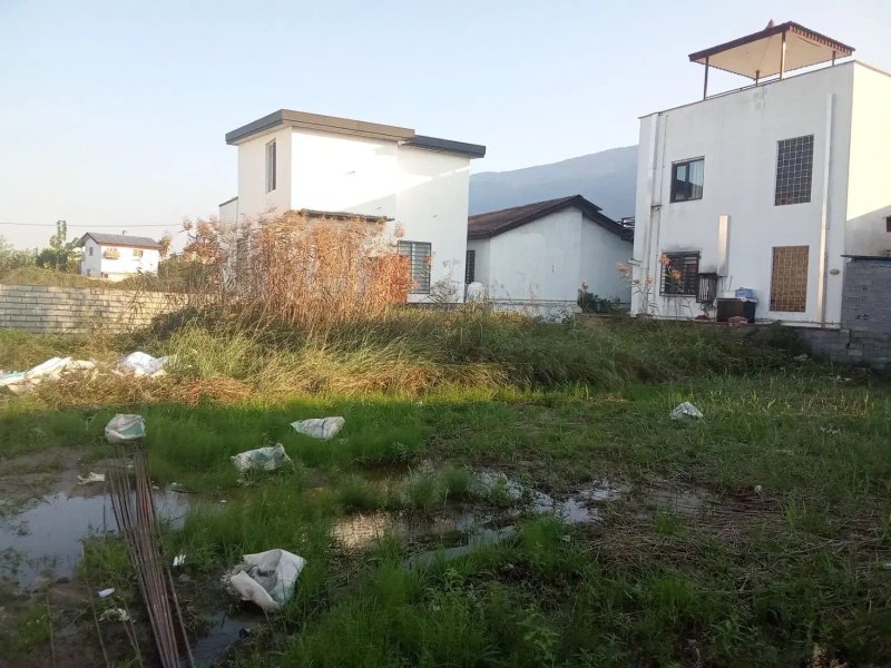 زمین 250 متری در ملکار نوشهر13848828411